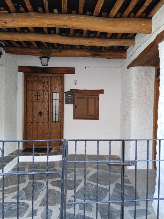 Casa Los Trillizos Пампанейра Экстерьер фото