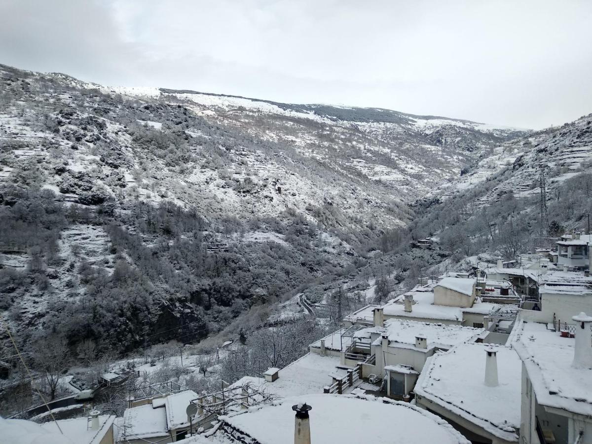 Casa Los Trillizos Пампанейра Экстерьер фото