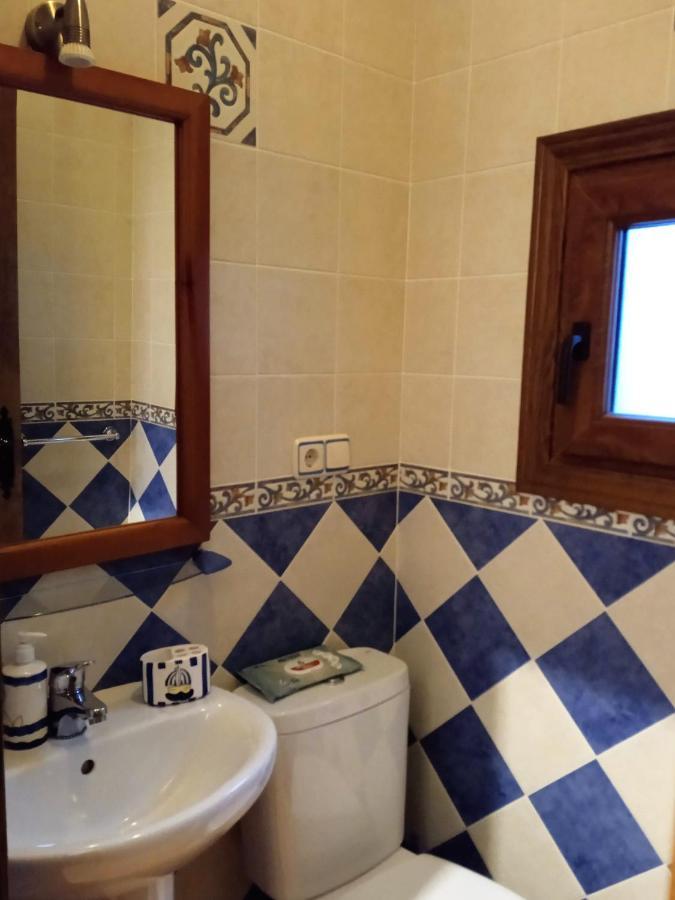Casa Los Trillizos Пампанейра Экстерьер фото