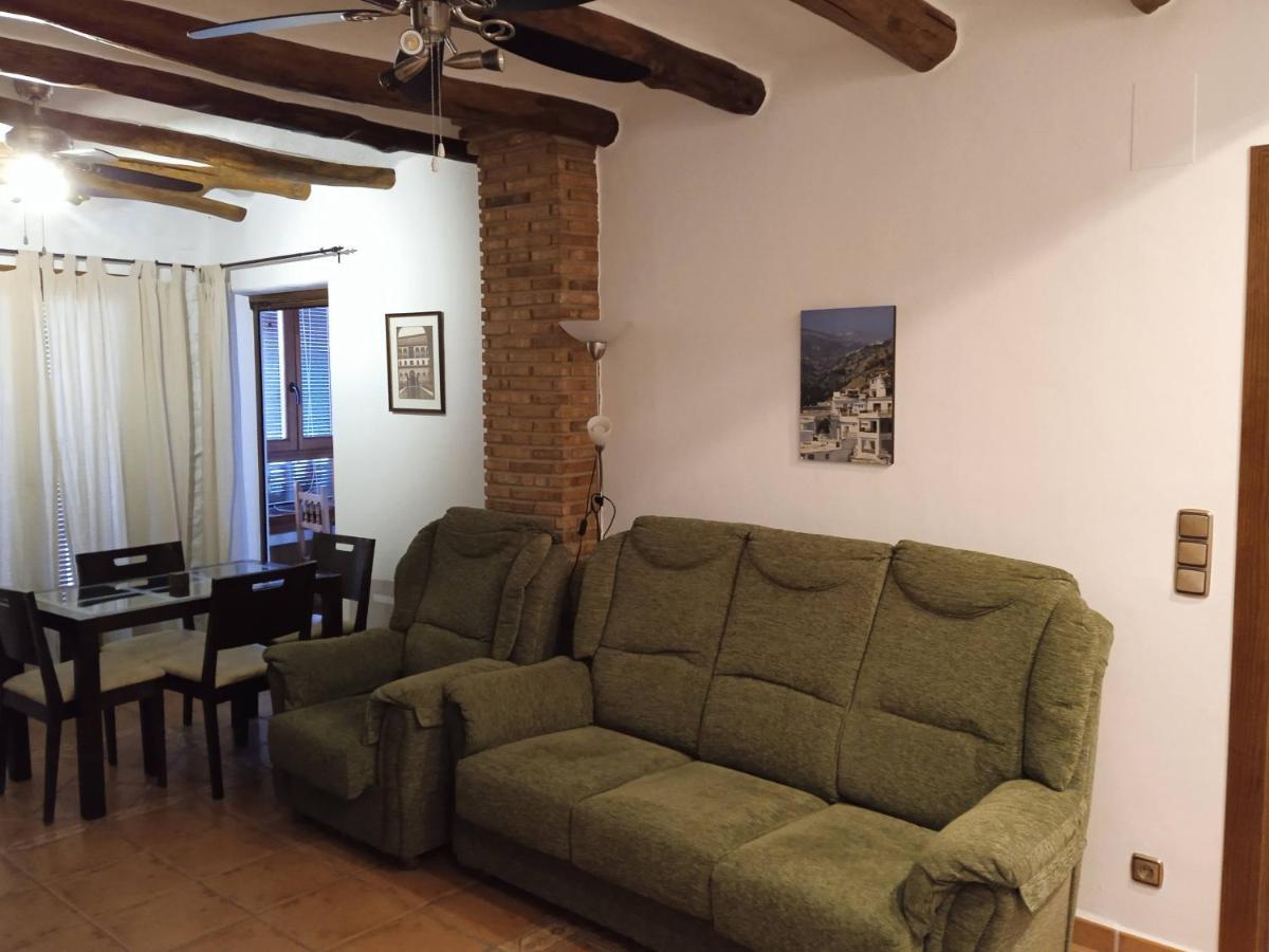 Casa Los Trillizos Пампанейра Экстерьер фото
