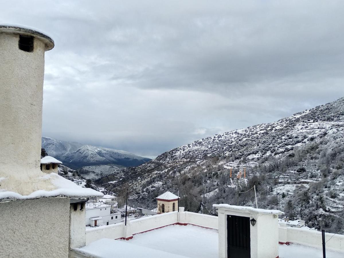 Casa Los Trillizos Пампанейра Экстерьер фото