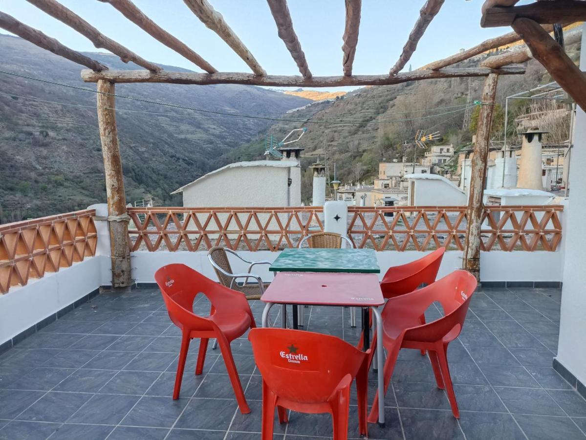 Casa Los Trillizos Пампанейра Экстерьер фото