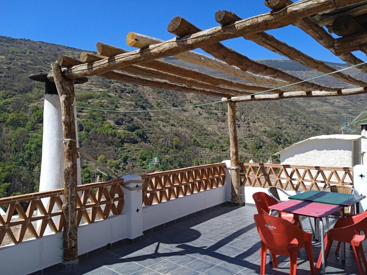 Casa Los Trillizos Пампанейра Экстерьер фото