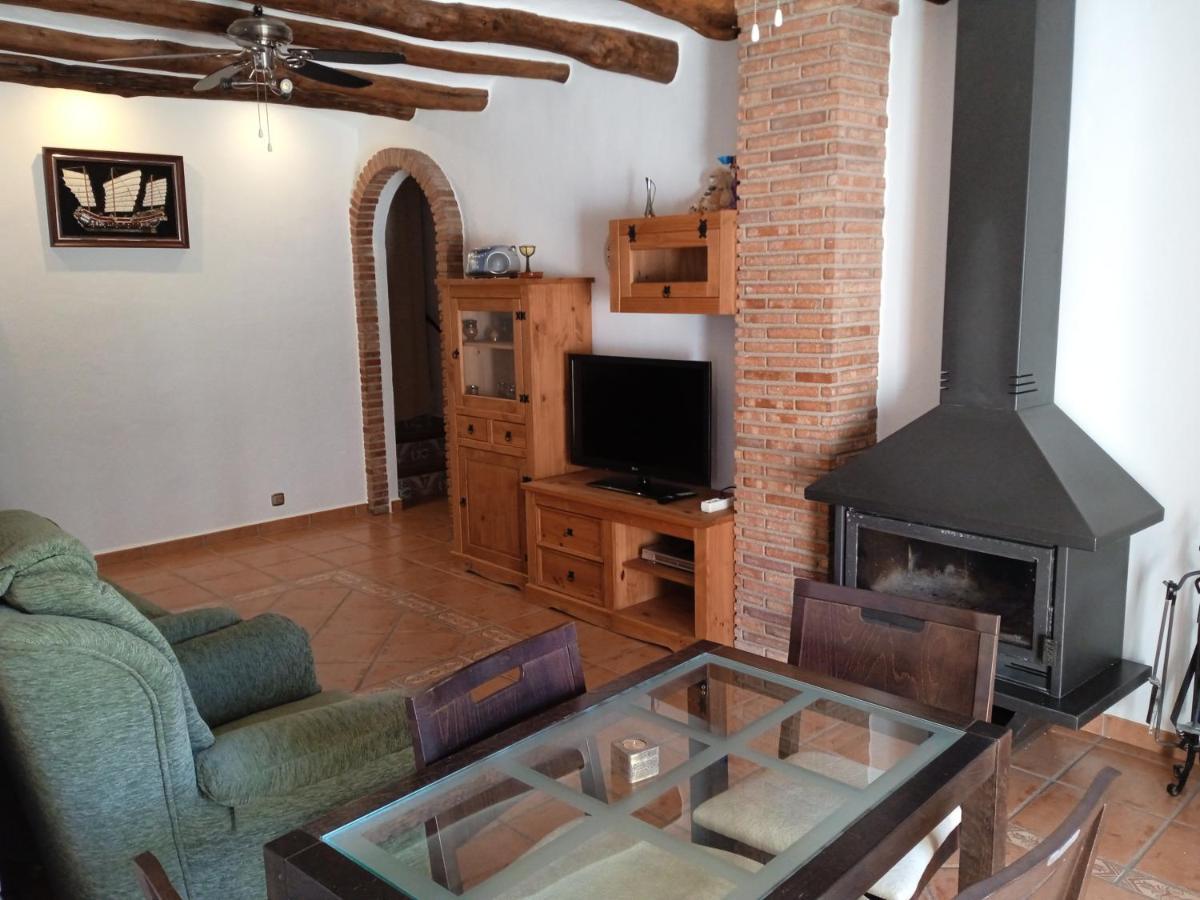 Casa Los Trillizos Пампанейра Экстерьер фото