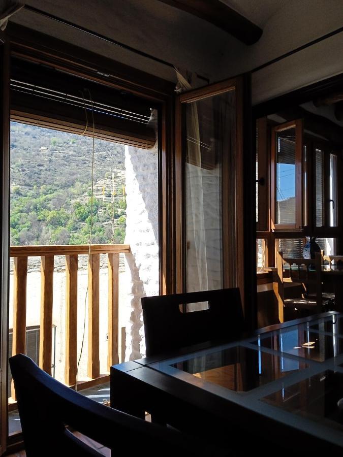 Casa Los Trillizos Пампанейра Экстерьер фото
