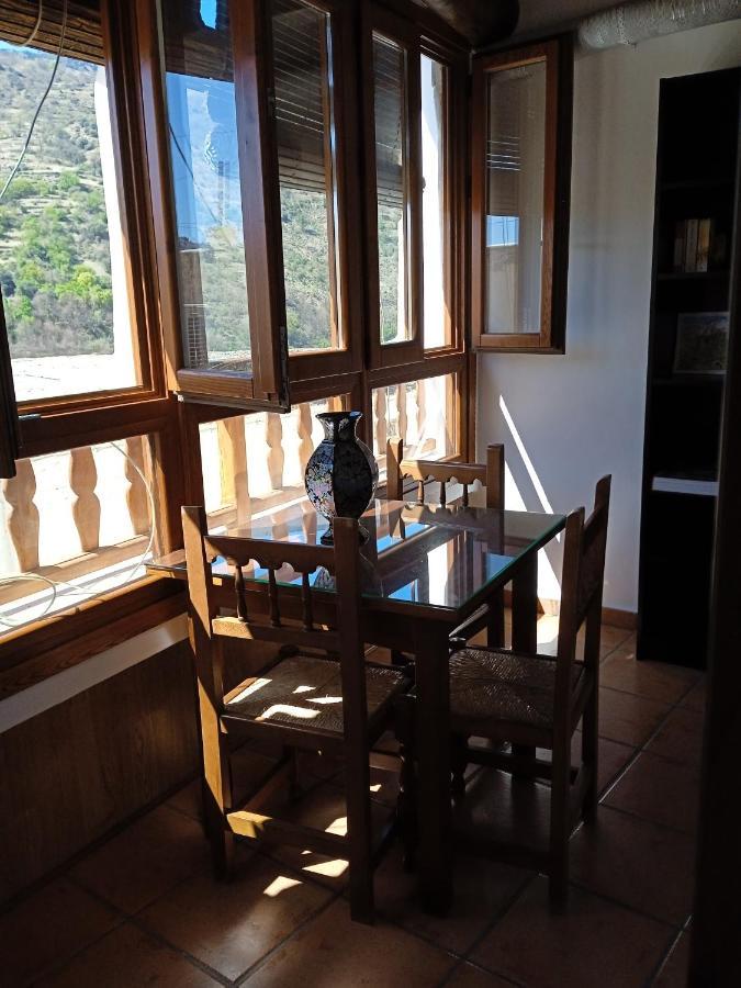 Casa Los Trillizos Пампанейра Экстерьер фото