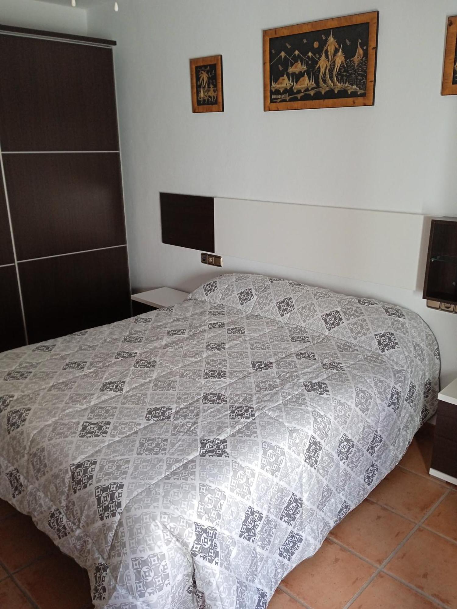 Casa Los Trillizos Пампанейра Экстерьер фото